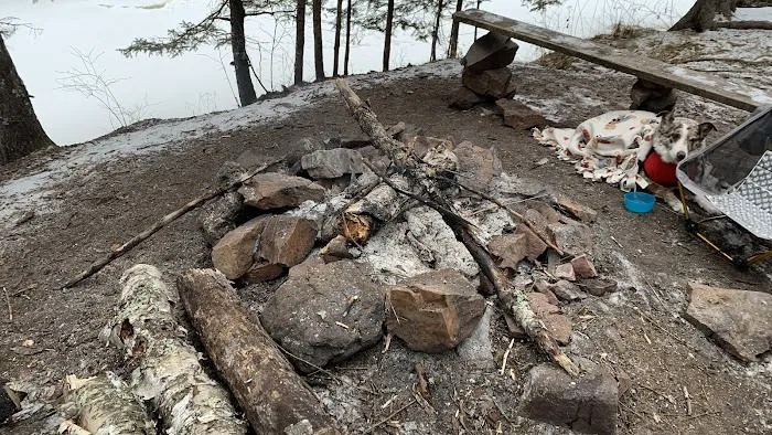 Southeast Split Rock Campsite Picture 7