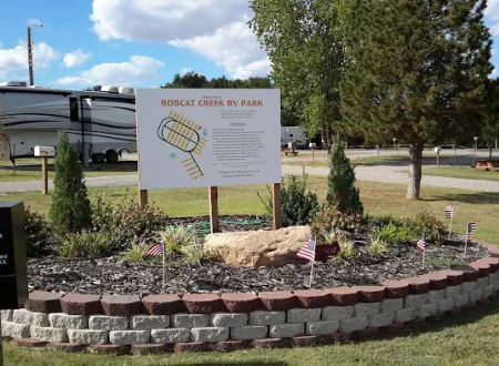 Bobcat Creek RV Park, Convenience Store, Gas Station and Propane Filling Station