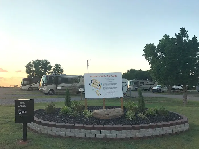 Bobcat Creek RV Park, Convenience Store, Gas Station and Propane Filling Station Picture 8