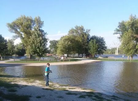 Beck Memorial Park Campground