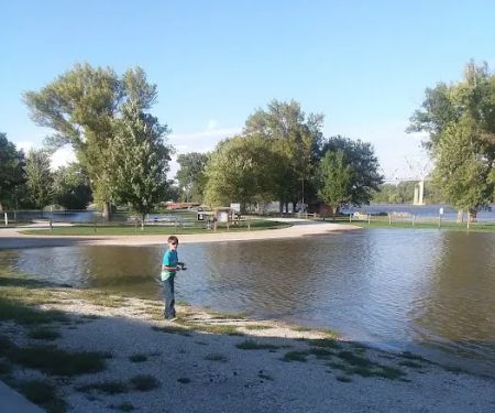 Beck Memorial Park Campground