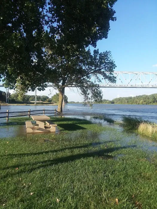 Beck Memorial Park Campground Picture 2