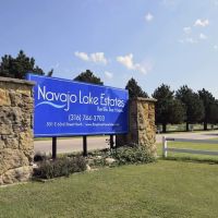 Navajo Lake Estates Manufactured Home Community ico