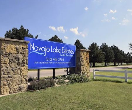 Navajo Lake Estates Manufactured Home Community