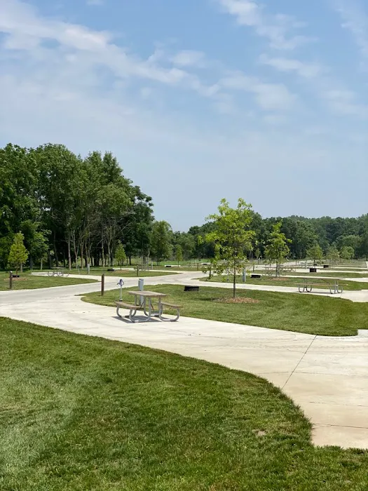 Lake Cunningham Campground Picture 7