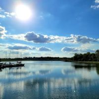 Lake Cunningham Campground ico
