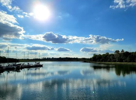 Lake Cunningham Campground