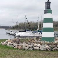 Glenn Cunningham Lake ico