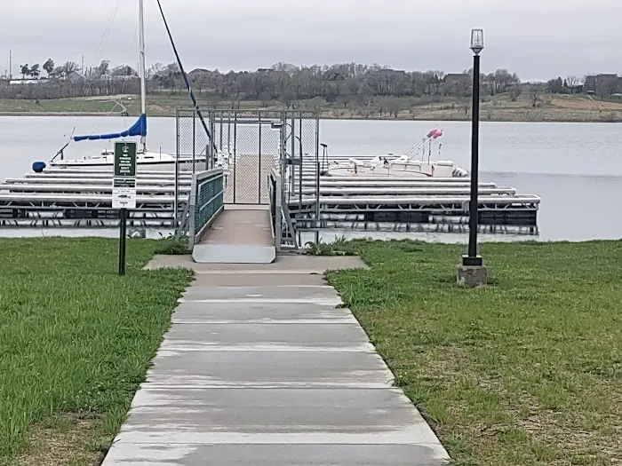 Glenn Cunningham Lake Picture 7
