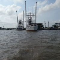 Intracoastal City RV Lot & Dock ico
