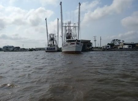 Intracoastal City RV Lot & Dock