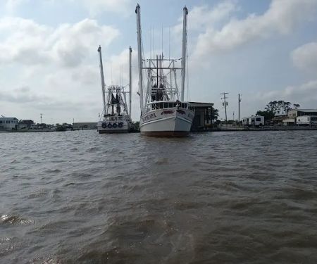 Intracoastal City RV Lot & Dock