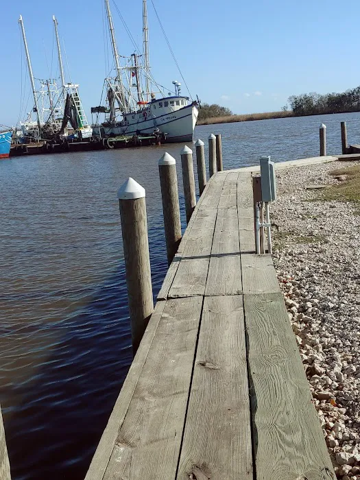 Intracoastal City RV Lot & Dock Picture 7