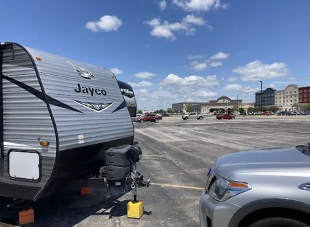 Horseshoe Casino RV Park