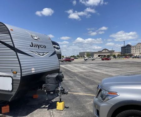 Horseshoe Casino RV Park