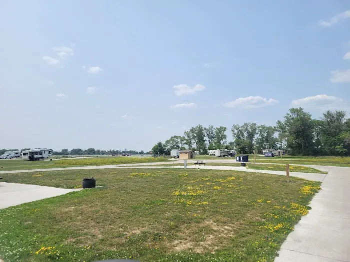 Lake Manawa Campground Picture 4