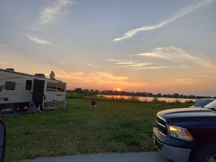 Lake Manawa Campground Picture 7