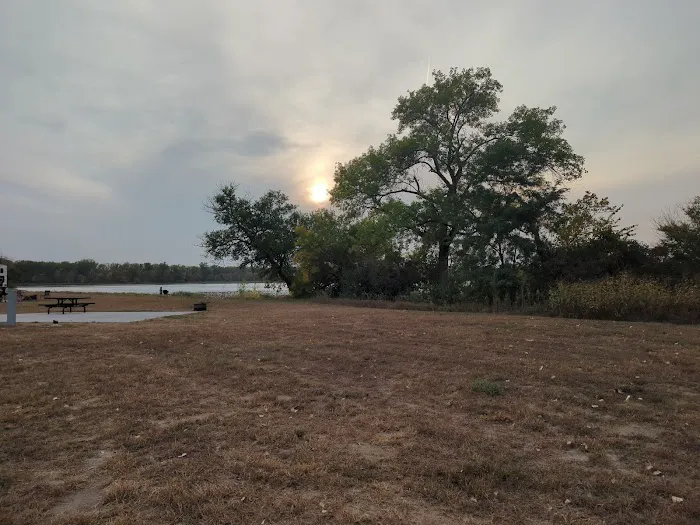 Lake Manawa Campground Picture 1