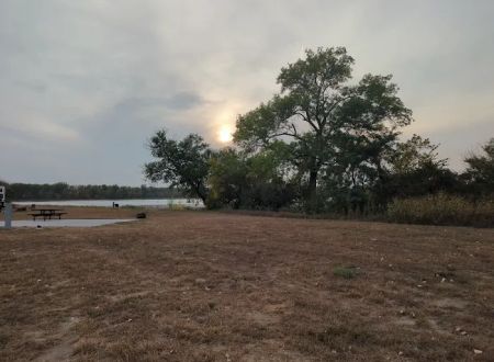 Lake Manawa Campground