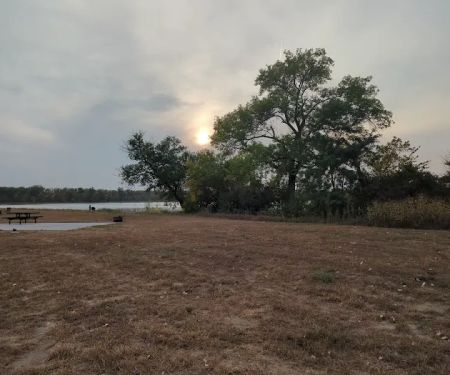 Lake Manawa Campground