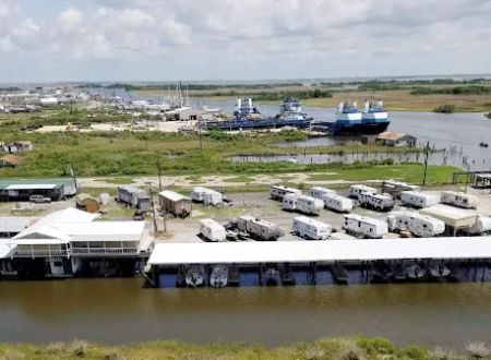 Marsh Masters RV Park