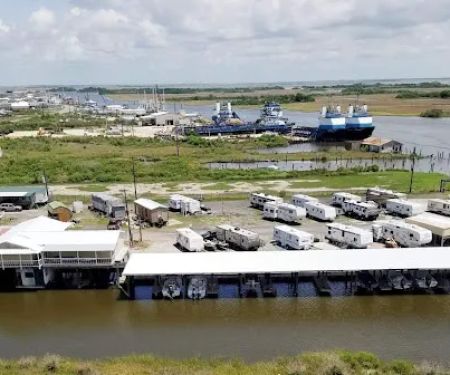 Marsh Masters RV Park