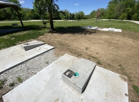 Fremont County Conservation RV Park & Campground