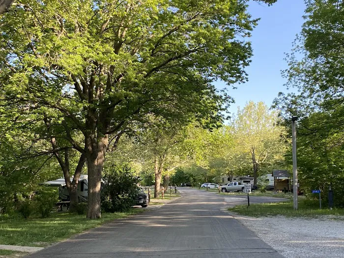Waubonsie St Park Campground Picture 5
