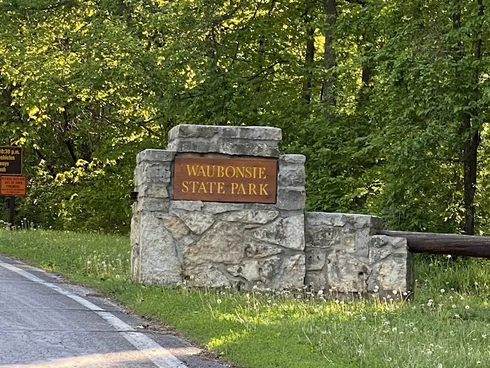 Waubonsie St Park Campground Picture 2