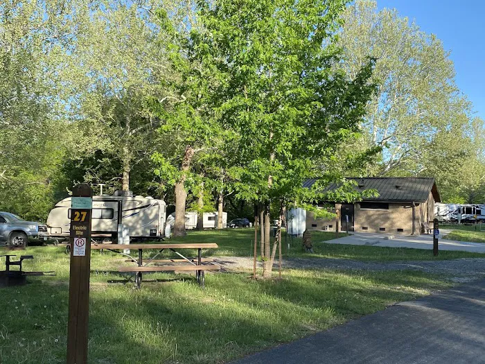 Waubonsie St Park Campground Picture 9