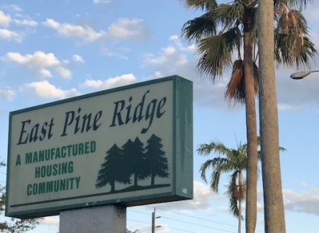 East Pine Ridge