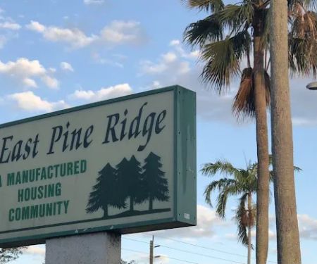 East Pine Ridge