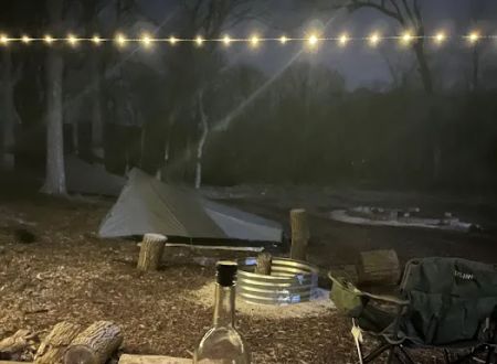 Mineola Trailhead Campground