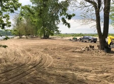 Lincoln’s Riverview Acres Campground
