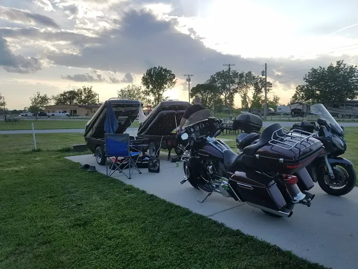 Offutt FamCamp & Eagles Landing Picture 10
