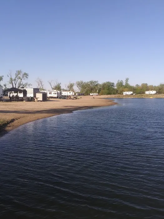 Merritt’s Beach RV park Picture 1