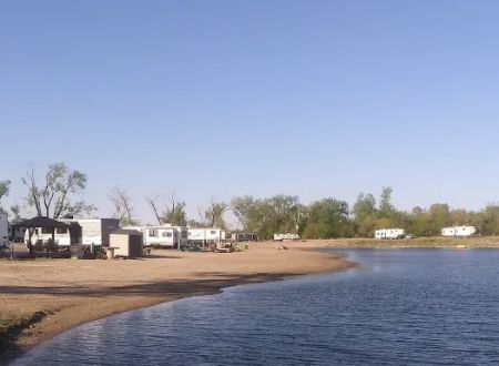 Merritt’s Beach RV park