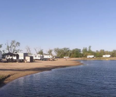 Merrittu2019s Beach RV park