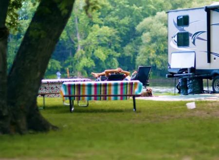 Two Rivers Campground & Tubing