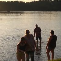 Cedar Lake Memorial Park Campground ico