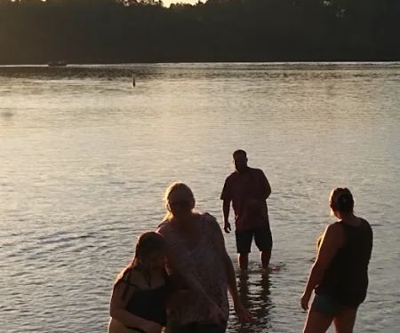 Cedar Lake Memorial Park Campground