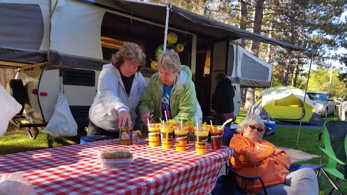 Benton Beach Campgrounds Picture 6