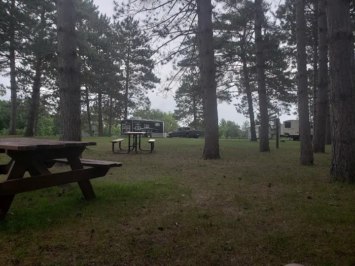 Benton Beach Campgrounds Picture 3