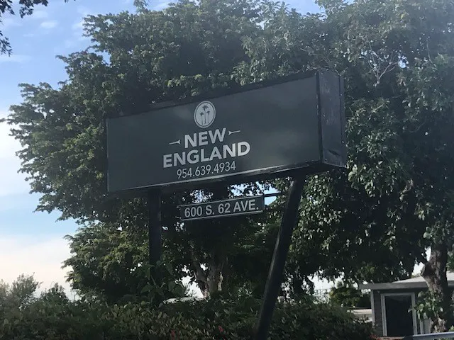 New England Mobile Park Picture 4