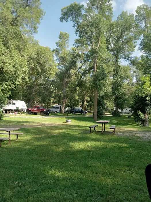 Lakeview Campground Picture 1