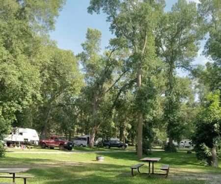 Lakeview Campground
