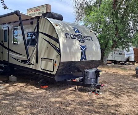 Little Corral RV and MHP Community