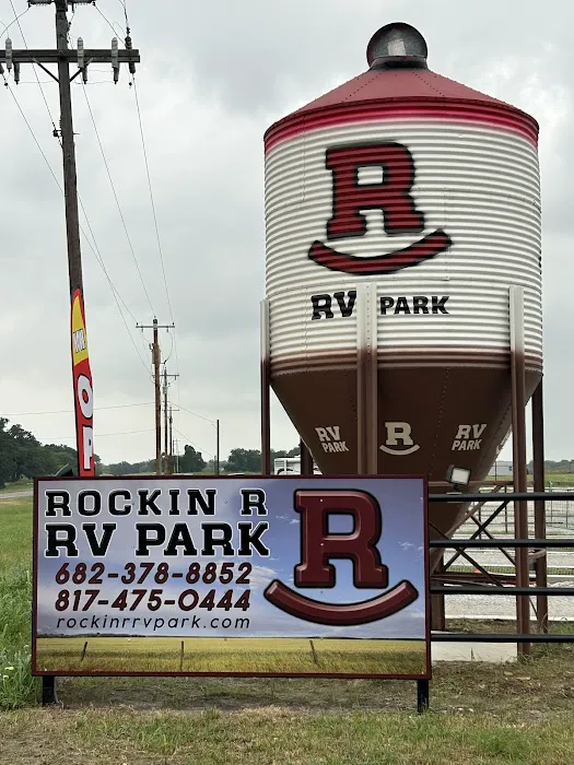 Rockin' R RV Park Picture 7