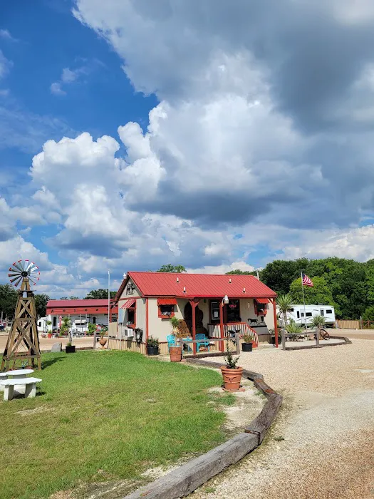 Wagon Yard Picture 2