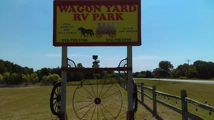 Wagon Yard Picture 7